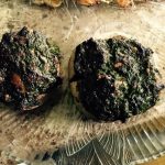 Spinach Stuffed Mushrooms