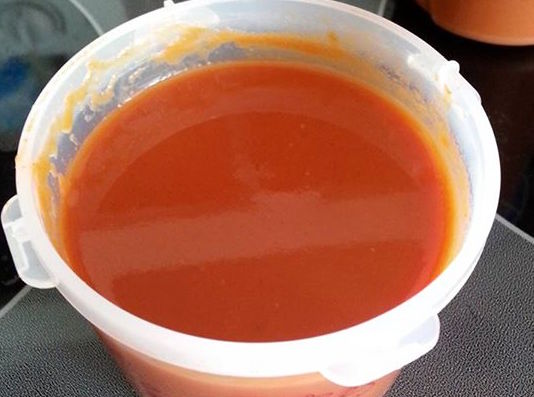 Sweet &amp; Tangy BBQ Sauce