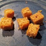 Crunchy Croutons