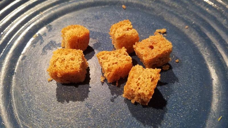 Crunchy Croutons