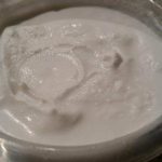 Coconut Whipped Cream Topping