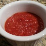 Spicy Homemade Ketchup