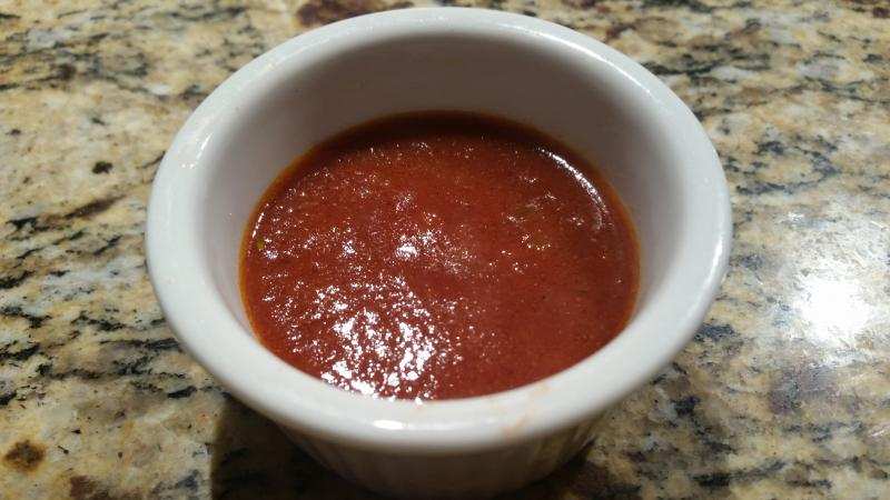 Tangy Tomato Dressing