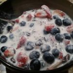 Fruity Breakfast Bowl