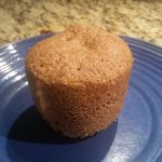 Cinnamon Flax Mug Muffin