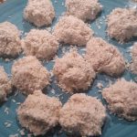 Coconut Snowball Bites (Bombs)