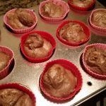 Cinnamon Protein Muffins