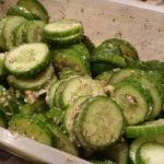 Cucumbers with a Kick