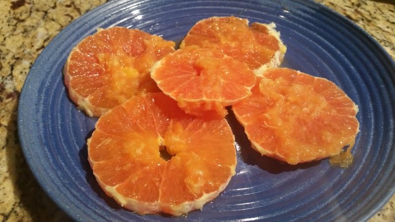 Dreamsicle Orange SLices