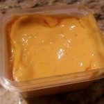 Hot &amp; Spicy Mustard Dipping Sauce