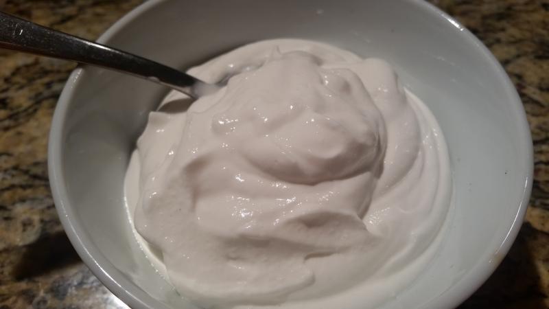 Easy Vanilla Pudding