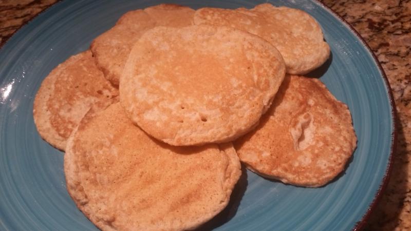 Grain-Free Pancakes