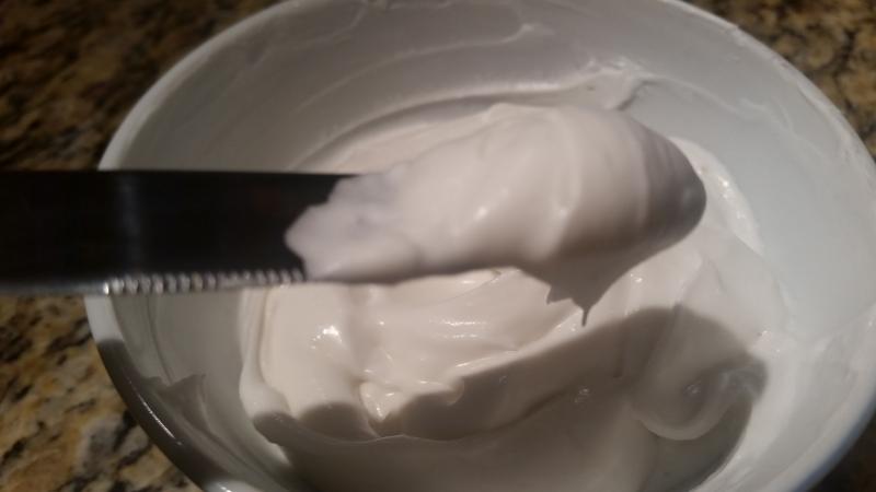 Easy Creamy Frosting