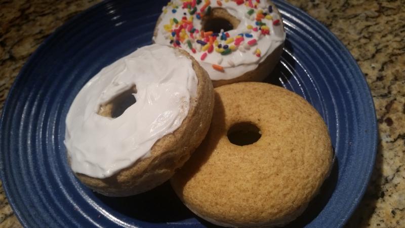 Grain-Free Donuts