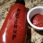 Easy Ketchup