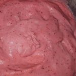 Frozen Strawberry Yogurt
