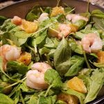 Citrus Shrimp Salad