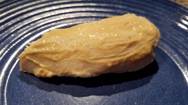 Mustard Baked Chicken
