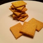 Homemade Cheez-Its