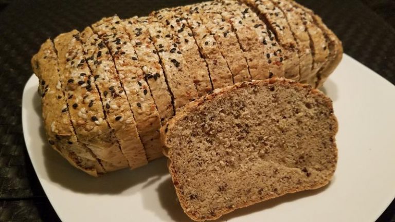 Perfect Protein Bread