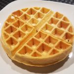 Eggcellent Protein Waffle