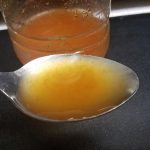 Sore Throat Soother (Homemade Cough Syrup)