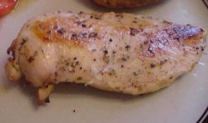 Thanksgiving Baked Chicken Or Turkey » Inside Kellys Kitchen