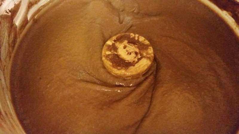 Chocolate Banana Pudding