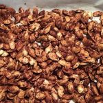 Cinnamon Sugar Pumpkin Seeds