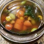 Kale Veggie Soup