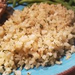 Parsley Cauli Rice