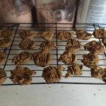 Sweet Potato Cookies