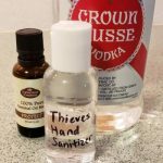 Theives Hand Sanitizer