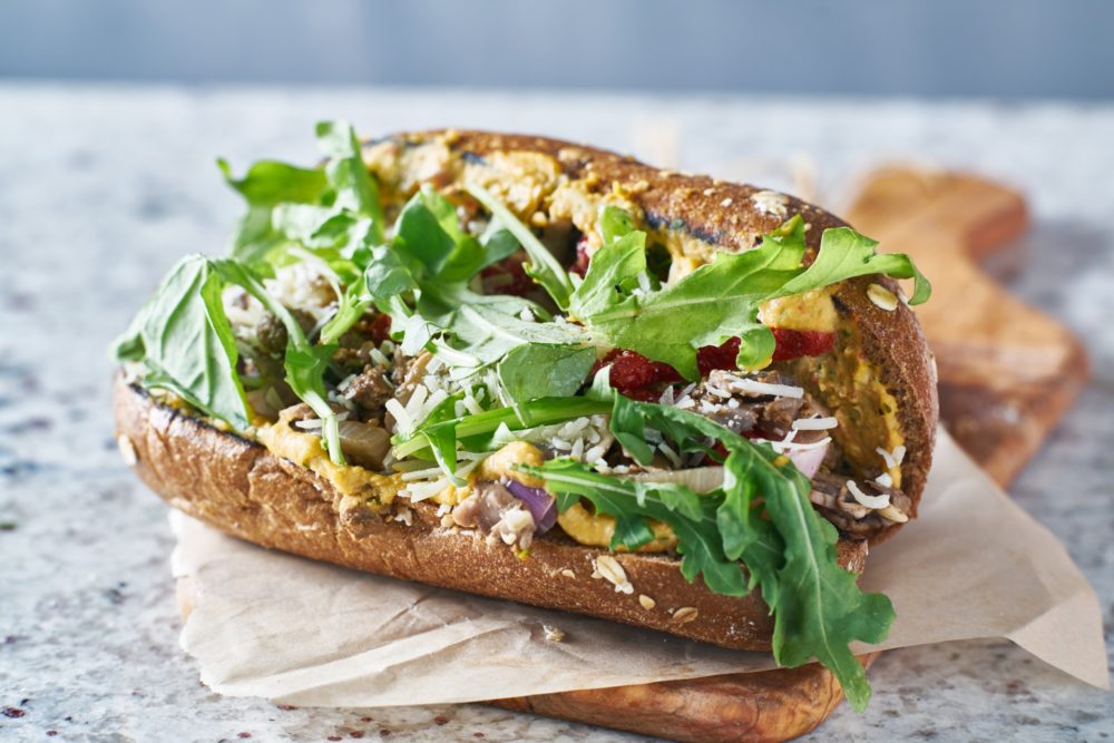 22 Healthy Vegan Sandwich Ideas » Inside Kellys Kitchen