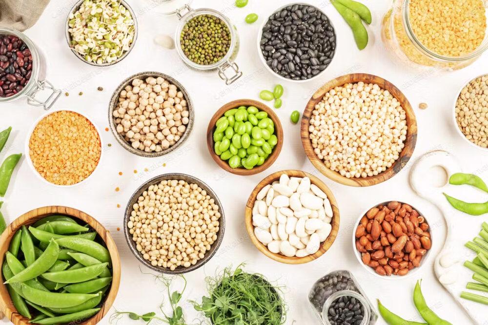 dietary health beans and legumes