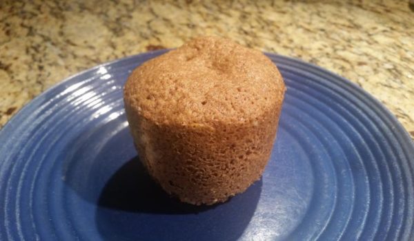 Cinnamon Flax Mug Muffin