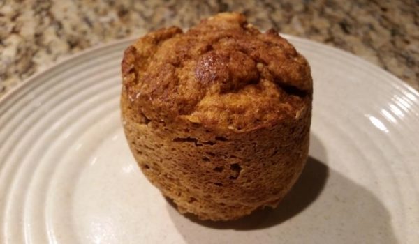 Pumpkin Spice Mug Muffin