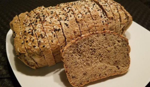 Perfect Protein Bread