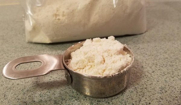 3:2:1 Paleo Flour Blend