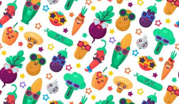 Emoji Food Diet